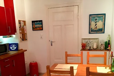 Fischerhaus am Binnensee