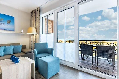 Aparthotel Waterkant Suites, Suite