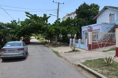 Holiday flat family holiday Santiago de Cuba