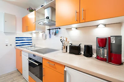 Vakantieappartement Gezinsvakantie Heringsdorf