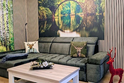 Ferienwohnung "forest life"