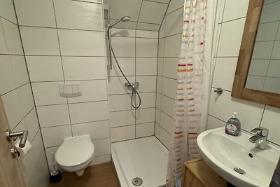 Pension Hirschburg Apartment 1 -