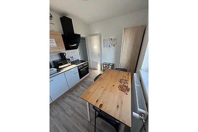 Ruhige 3-Zimmerwohnung im Norden