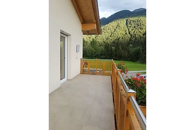 Appartement-Bergblick