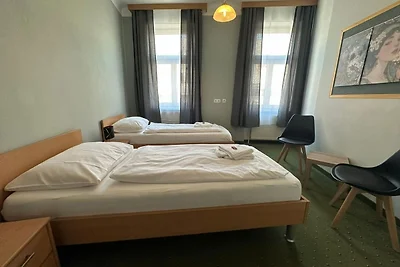 Appartamento Vacanza con famiglia Eisenberg