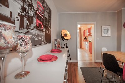 Vakantieappartement Gezinsvakantie Solingen