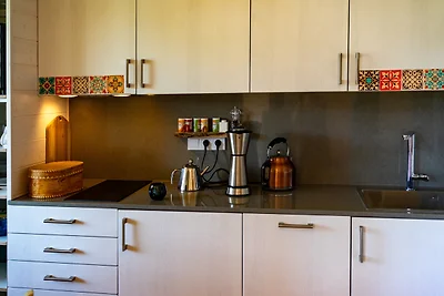 (408) Kleini-Haus mit Kamin und