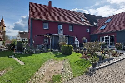 Vakantieappartement Gezinsvakantie Gunzenhausen