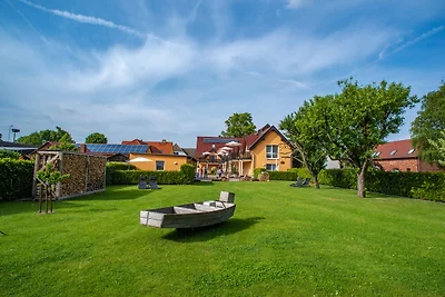 Vakantieappartement Gezinsvakantie Schlepzig