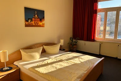 Appartamento Vacanza con famiglia Wernigerode