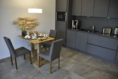 Vakantieappartement Gezinsvakantie Bastorf