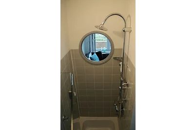 PatRei mit kleinem Meerblick, auch