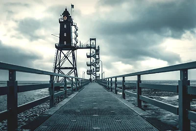 Vakantieappartement Gezinsvakantie Dorum