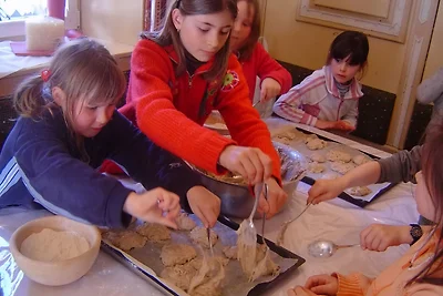 Grosszügiges Mehrbettzimmer am