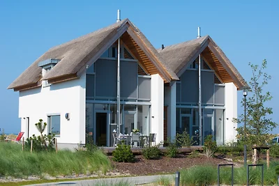 Ostsee - Reetdachhaus Nr. 38 "RIKE"