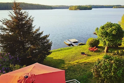 Ferienhaus SeeWaldMeer am Pinnower