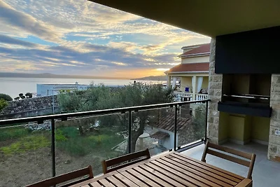 Vakantieappartement Gezinsvakantie Maslenica