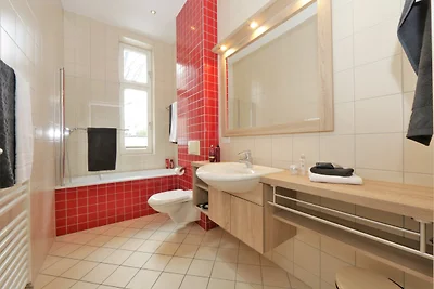 Appartamento Vacanza con famiglia Ahlbeck