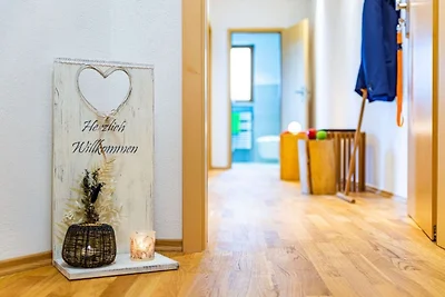 Appartement Bergsonne