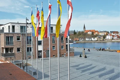 Vakantieappartement Gezinsvakantie Eckernförde
