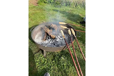 Naturhof Buschwiesen - Wohnung Lama