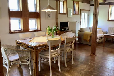 Appartamento Vacanza con famiglia Habertwedt