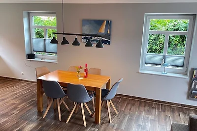 Vakantiehuis Ontspannende vakantie Burg auf Fehmarn