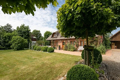 Luxuriöses Ferienhaus Room No. 7