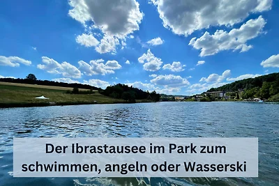 Urlaub mit Seeblick, Kamin und