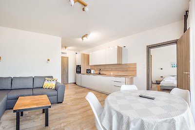 Vakantieappartement Gezinsvakantie Sianożęty