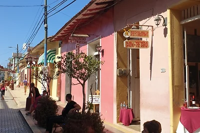 Appartamento Vacanza con famiglia Baracoa