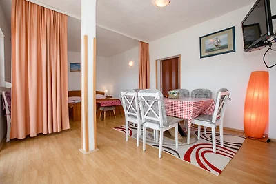 Vakantieappartement Gezinsvakantie Rab
