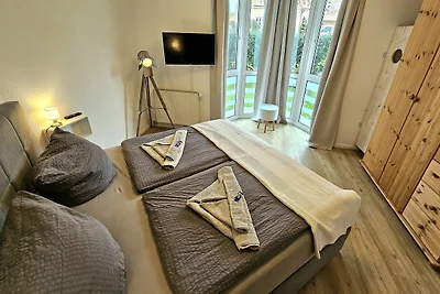 Vakantieappartement Gezinsvakantie Grömitz