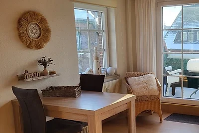 Appartement Vacances avec la famille Wittmund