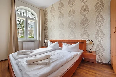 Vakantieappartement Gezinsvakantie Swinoujscie