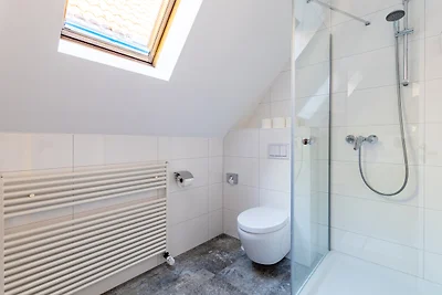 Sielwärts - Wohnung Baltrum