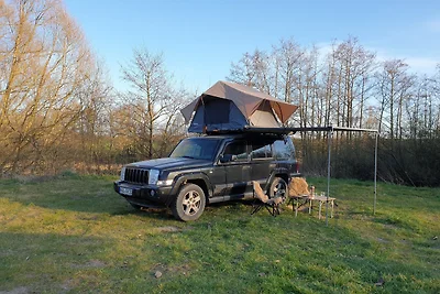 Quaduxenbarg Dachzelt