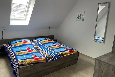 Ferienwohnung Backbord