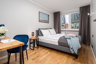 Vakantieappartement Gezinsvakantie Warschau