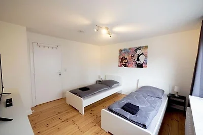 Apartament Dla rodzin Bad Oldesloe