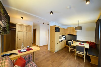 Apartamento Vacaciones familiares Eisenberg