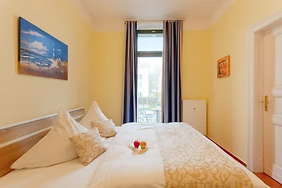 Holiday flat family holiday Ahlbeck