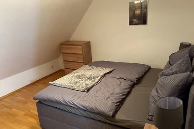 Vakantieappartement Gezinsvakantie Northeim