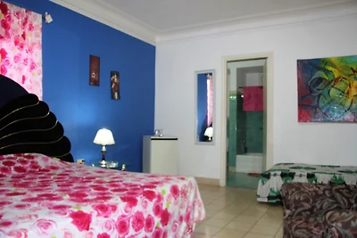Appartamento Vacanza con famiglia Havanna