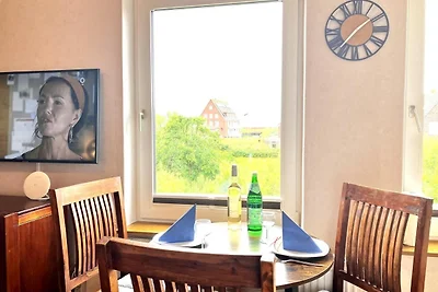 Wohnung 4 im Haus Seesonne, Baltrum