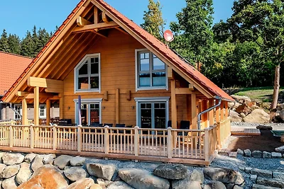 Bergwald Lodge Einklang