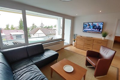 Vakantieappartement Gezinsvakantie Meersburg