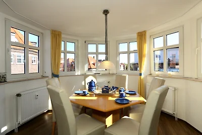 Vakantieappartement Gezinsvakantie Juist