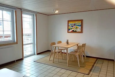 Vakantieappartement Gezinsvakantie Wittdün