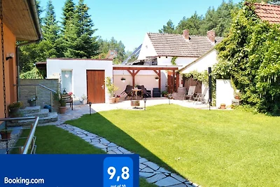 Ferienwohnung Am Waldesrand -